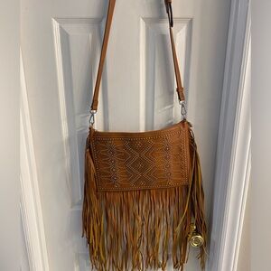 Vintage Cato’s Fringe Purse